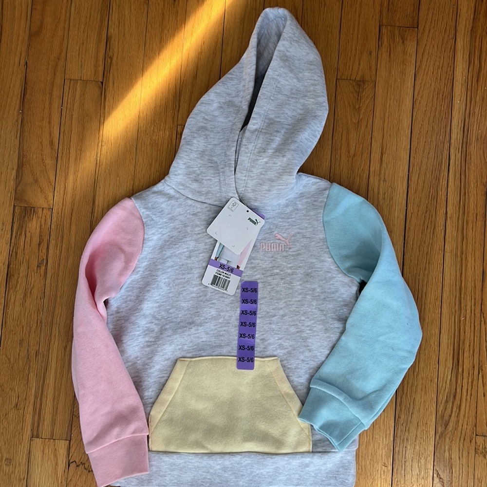 NWT Puma sweatsuit - Picture 2 of 7